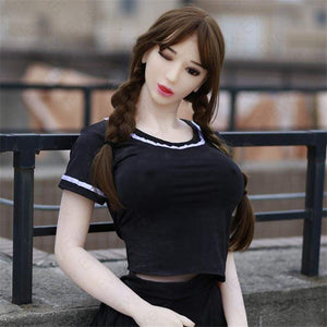 158cm (5.18ft) Big Boom Sex Doll CK19060312 Megumi - Hot Sale
