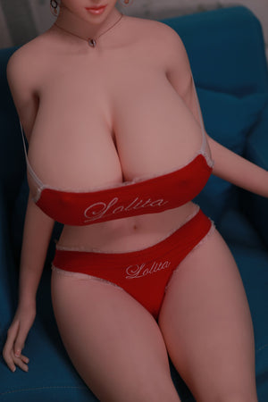 JY 170cm large breasts curvy love sex doll Xiuyan