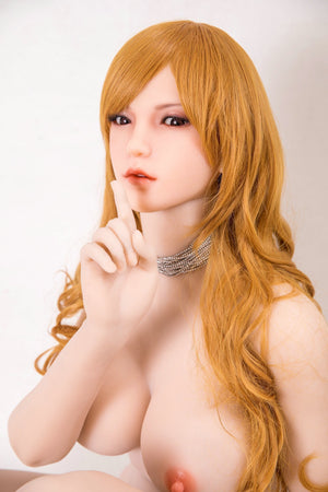 5 foot 6 inches tall Silicone Sex Doll Goldie - lovedollshop