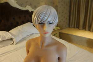 AF doll 165cm small breast real sex doll Hedwig - lovedollshop
