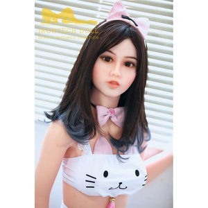 Irontech 145cm Asian small breasts cosplay slim cute sex doll Xunhua - lovedollshops.com