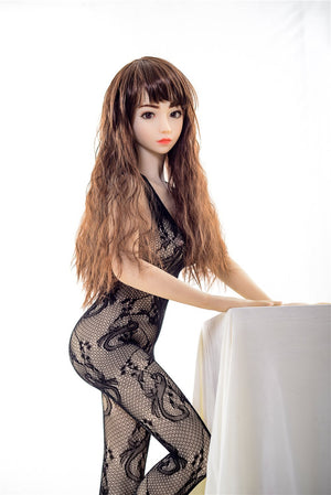 Irontech 145cm lace underwear sexy doll Talia - lovedollshop