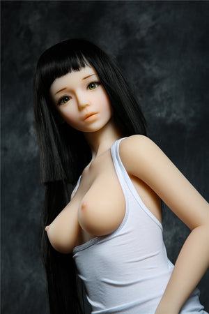 Irontech 145cm medium breast sex doll Malinda - lovedollshop