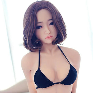 JY 140cm C Cup Real Sex Doll for Sex Vita - realdollshops.com