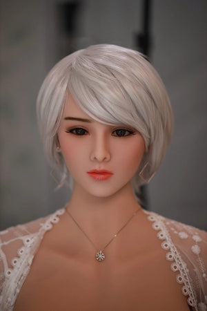 JY 159cm Chubby Real TPE Doll Antonia - realdollshops.com