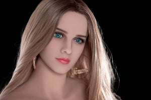 JY Dolls Matrue Blonde Sex Doll 158cm | River - lovedollshop