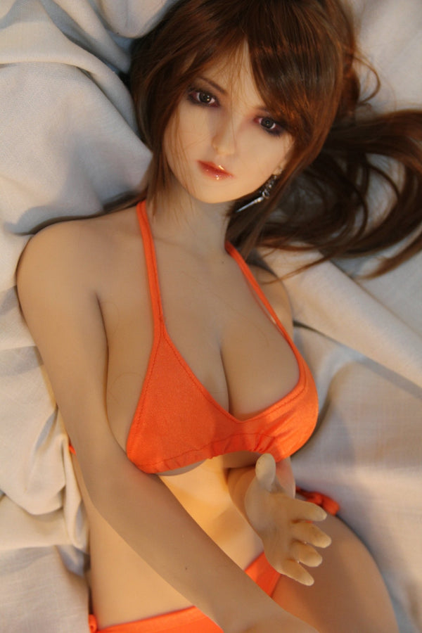 QITA 100cm E cup mini orange big breast sex Nangong - lovedollshop