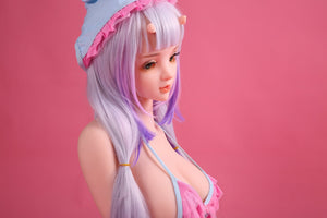 QITA 158cm G cup anime Japanese sex doll Miki - lovedollshop