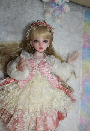 Sanhui Doll 105cm Mini Amini Silicone Sex Doll-Mengyue - lovedollshops.com