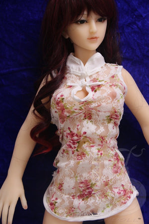SanHui mini 88cm big breasts anime cute and young sex doll-Xiaoyan - lovedollshops.com