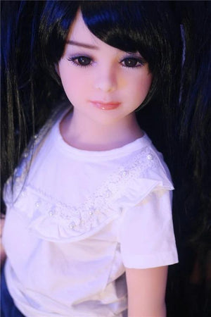 100cm mini real doll Sasa - realdollshops.com