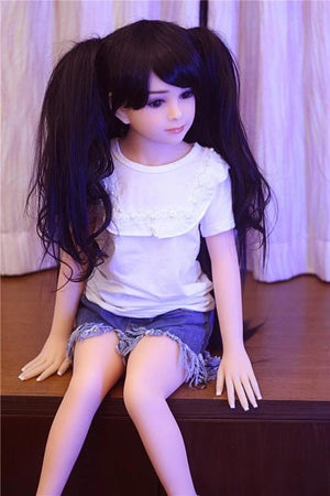 100cm mini real doll Sasa - realdollshops.com