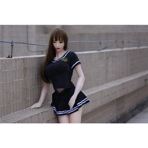 158cm (5.18ft) Big Boom Sex Doll CK19060312 Megumi - Hot Sale