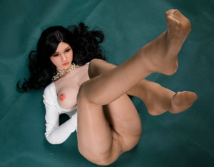 168cm(32kg) Korean Silicone Sex Doll Jade - lovedollshop