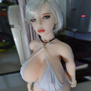 6YE 105cm Mini Sex Love Doll Elvira - realdollshops.com