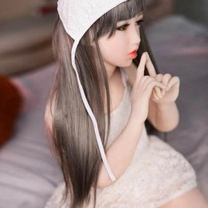 6YE 122cm Flat chested Real Sex Doll Tomomi - realdollshops.com