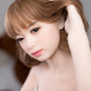 6YE 150cm B Cup Asian Sex Love Doll Shinobu - realdollshops.com