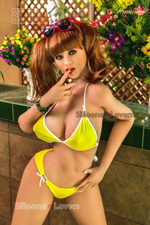 6YE Sex Doll Amor 162cm G cup + Head 13 | Britney