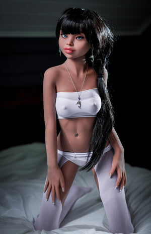 Kinky Kim  European realistic sex doll adult men full TPE small breast
