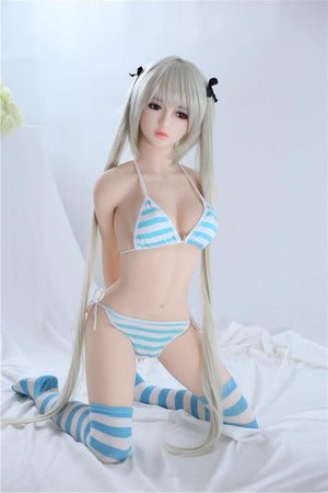 AF doll 148cm small breast real sex doll Yunxi