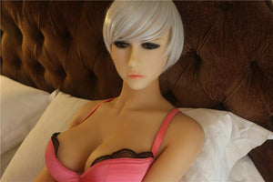 AF doll 165cm small breast real sex doll Hedwig