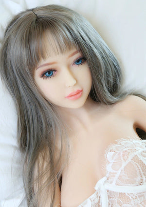 6YE 125cm Realistic Japanese Girl Love Doll Nanae