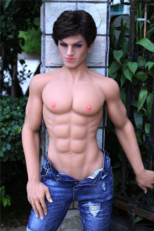 AF 160cm male jeans sex doll Jack - realdollshops.com