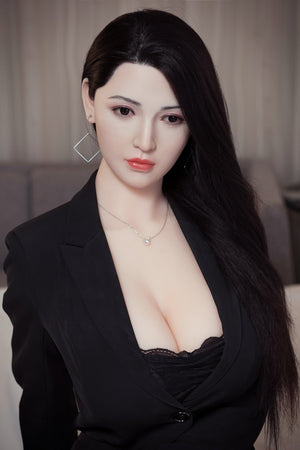 AF 170cm black hair orient sex doll Jingxiang - lovedollshop
