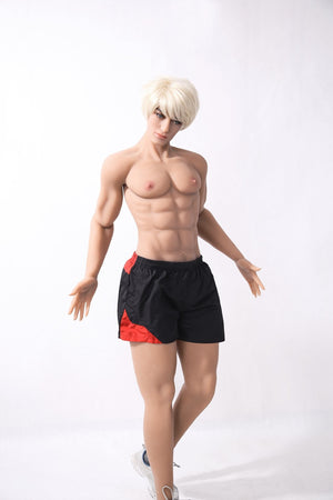 AF 180cm athletic tall strong sex doll ken - realdollshops.com