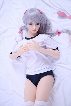 AF doll 148cm small breast real sex doll Yunxi - lovedollshop