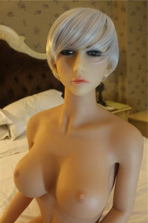 AF doll 165cm small breast real sex doll Hedwig - lovedollshop