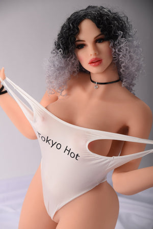 AS doll 164cm big breast real sex doll Jessie - lovedollshop
