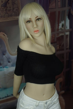 DH168 Classic 161cm Medium Breast Sex Doll Rebecca - lovedollshop
