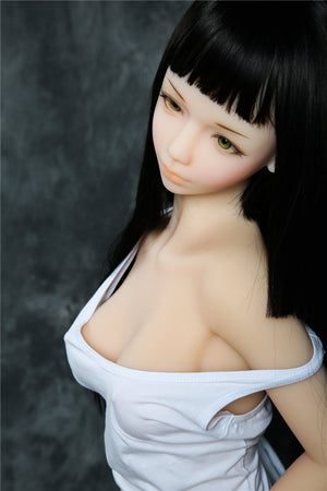 Irontech 145cm medium breast sex doll Malinda - lovedollshop