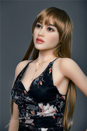Irontech | 165cm（35kg） Asian Sex Doll Sarah - lovedollshop