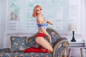 Irontech Sex Doll 165cm( 34kg) small breast Ada - lovedollshop