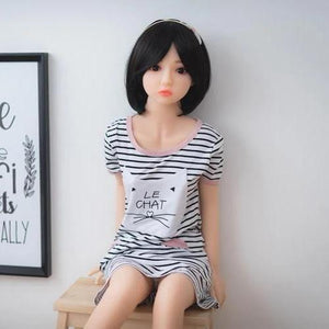 JY 125cm Small Asian Sex Dolls Meimei - realdollshops.com