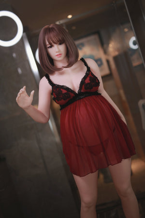 JY 160cm big breast pregnant sex doll Yaxin - lovedollshop