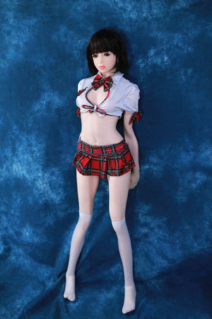 JY 167cm Small breasts sex doll Qian - realdollshops.com