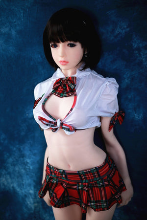 JY 167cm Small breasts sex doll Qian - realdollshops.com