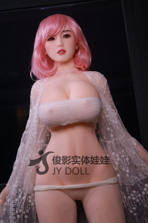 JY 170cm Pink Haired Anime Sex Doll Sinclaire - realdollshops.com