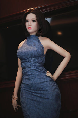 JY 170cm small breasts Peach hip sex doll bingbing - realdollshops.com