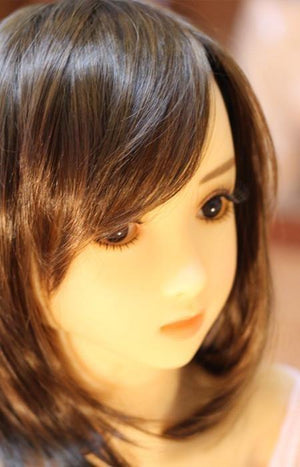 JY Asian 100cm big breasts mini curvy sex doll -Qinhe - lovedollshops.com