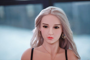 JY Dolls Blonde Hair Sex Doll 157cm | Ivy - lovedollshop