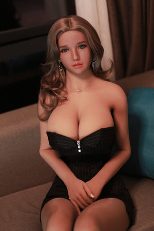 JY Dolls Blonde Skinny Sex Doll 170cm | Lindsay - lovedollshop