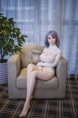 JY Dolls Curvy Big Boobs Sex Doll 160cm | Yukari - lovedollshop