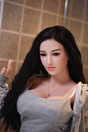 JY Dolls Japanese Big Boobs Sex Doll 161cm | Serene - lovedollshop