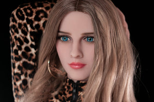 JY Dolls Matrue Blonde Sex Doll 158cm | River - lovedollshop