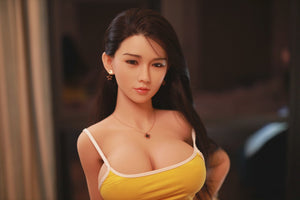 JY Silicone Dolls Asia Sex Doll 161cm Winnie - lovedollshop