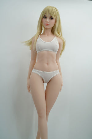 Piper Doll SAF 100cm Silicone Mini Sex Doll - Elsa - lovedollshops.com